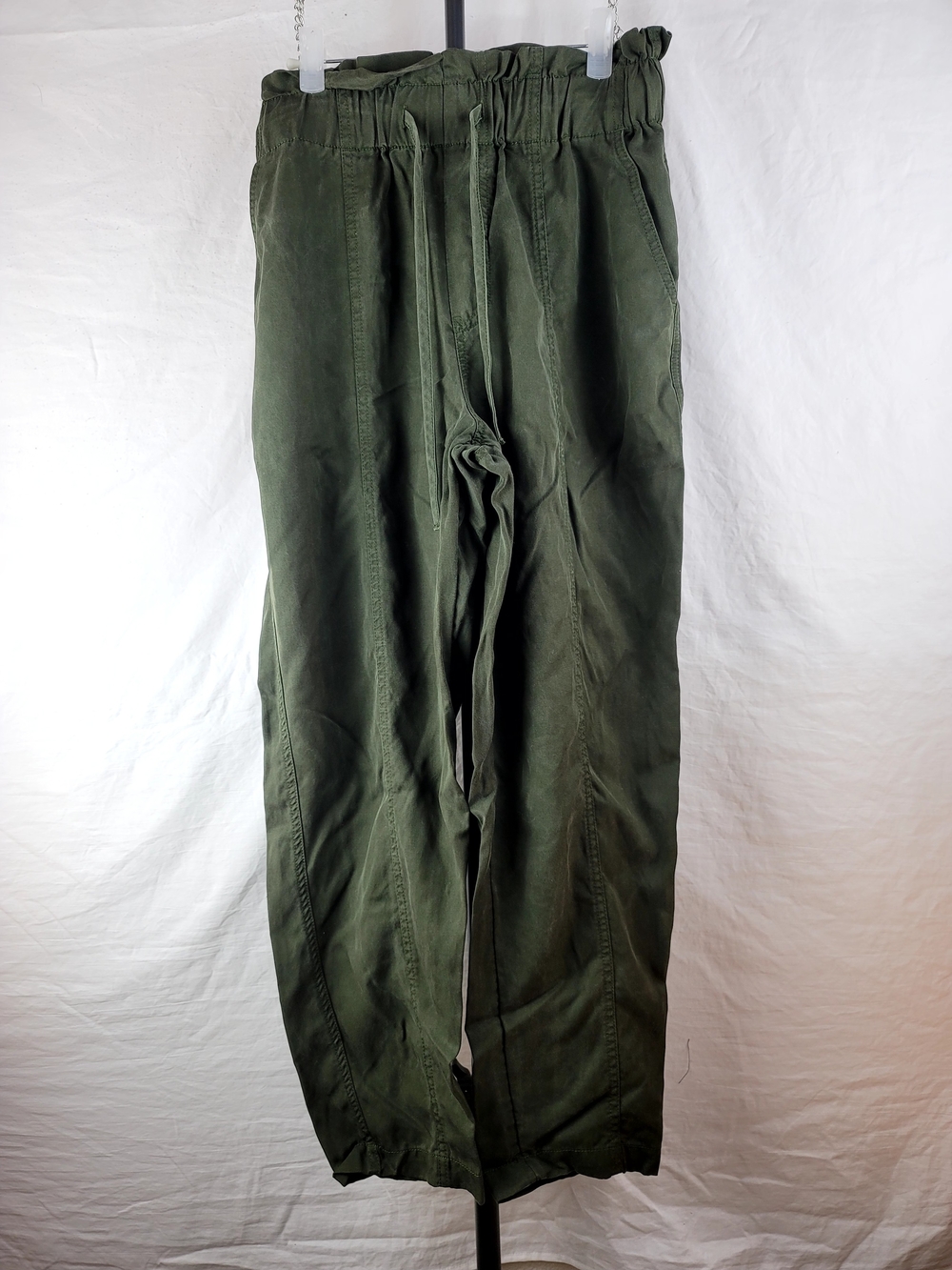 New Without Tags (NWOT) A New Day Women's High-Rise Lyocell Paperbag Waist Jogge